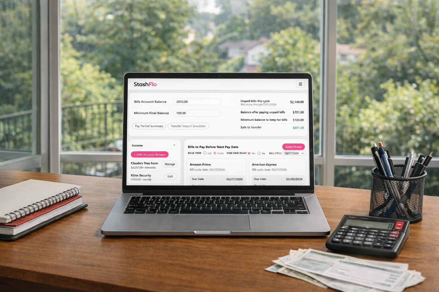 How to Stop Missing Bill Payments