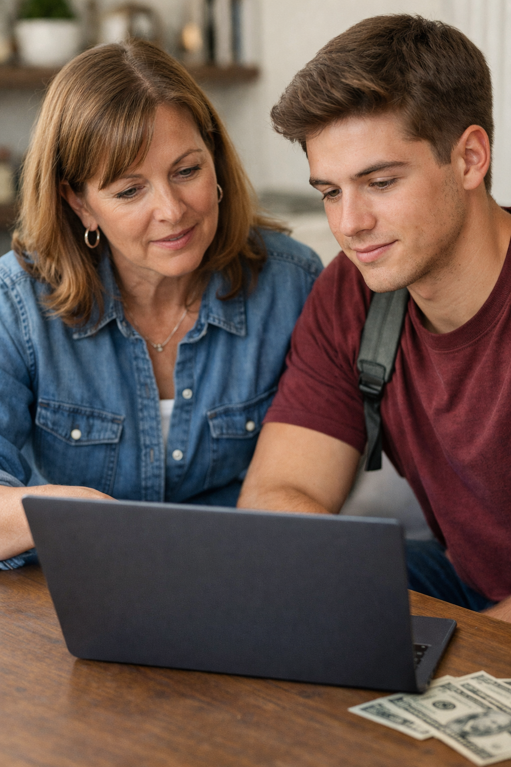 Why Teaching Teens to Budget Early Can Set Them Up for Success After High School